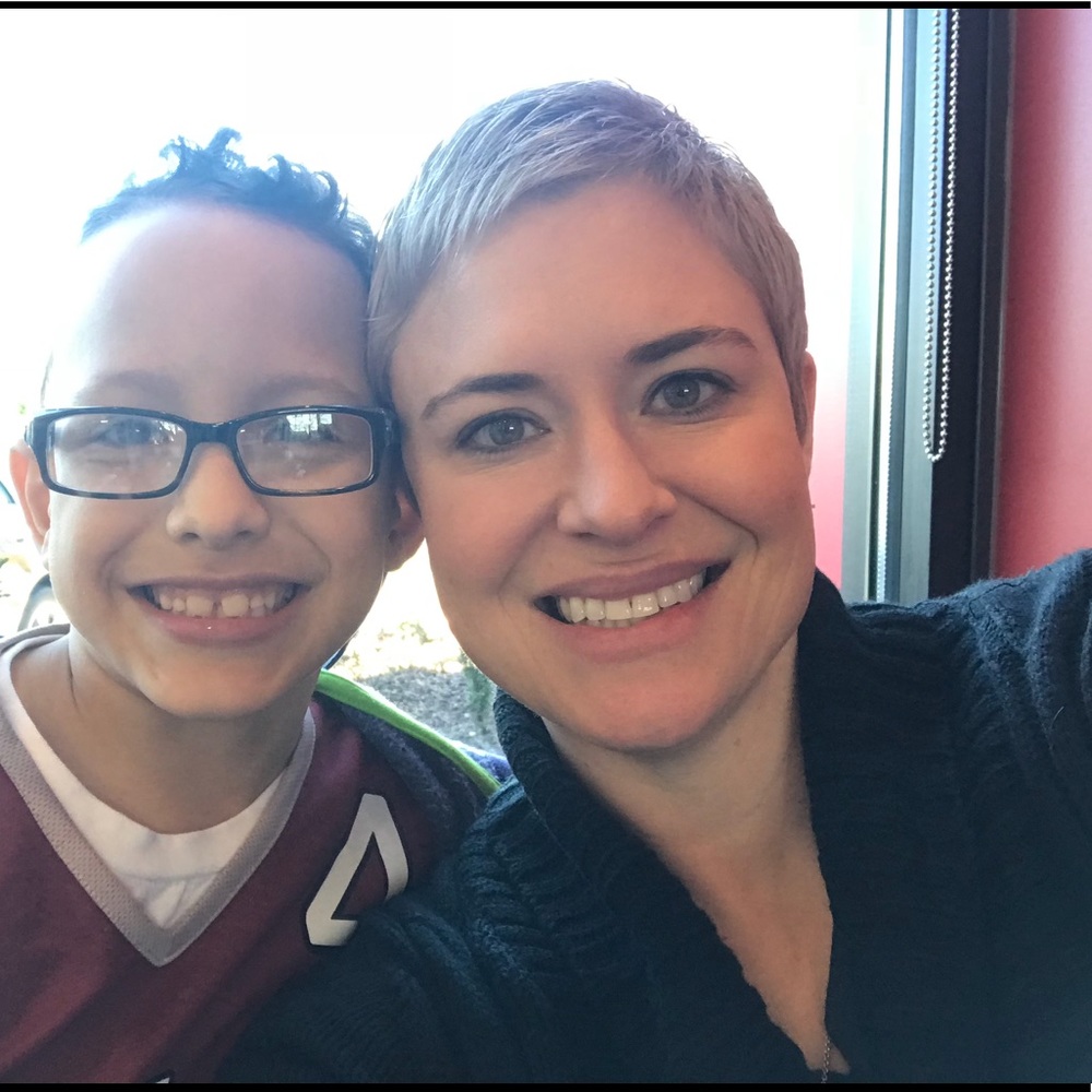 Meet your Posher, Christi